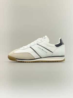 Sneakersy niskie Tommy Hilfiger beżowy