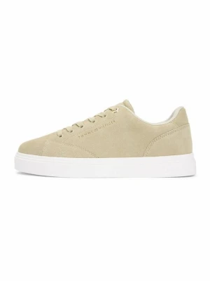 Sneakersy niskie Tommy Hilfiger beżowy