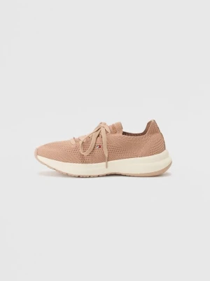 Sneakersy niskie Tommy Hilfiger beżowy