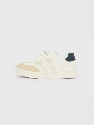 Sneakersy niskie Tommy Hilfiger beżowy