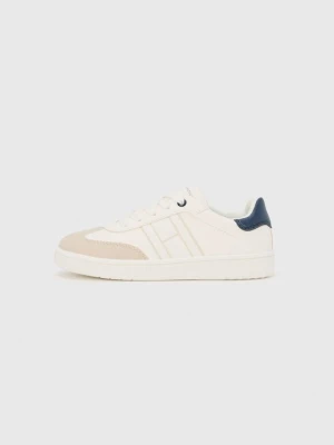 Sneakersy niskie Tommy Hilfiger beżowy