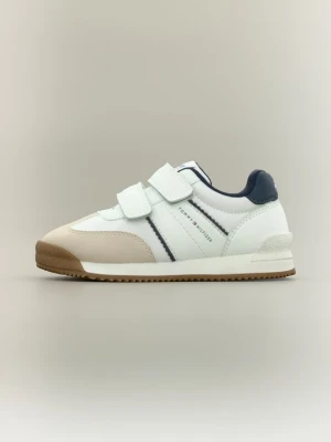Sneakersy niskie Tommy Hilfiger beżowy