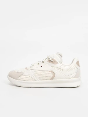 Sneakersy niskie Tommy Hilfiger beżowy