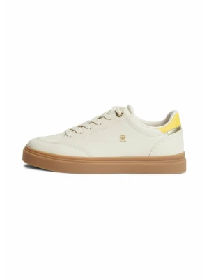 Sneakersy niskie Tommy Hilfiger beżowy