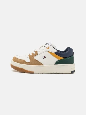 Sneakersy niskie Tommy Hilfiger beżowy