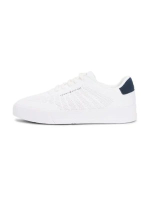 Sneakersy niskie Tommy Hilfiger biały