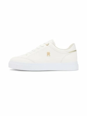 Sneakersy niskie Tommy Hilfiger biały