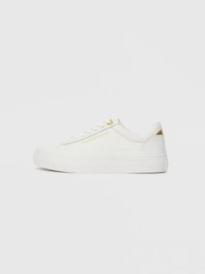 Sneakersy niskie Tommy Hilfiger biały
