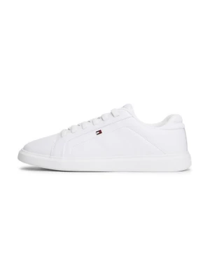 Sneakersy niskie Tommy Hilfiger biały