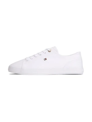 Sneakersy niskie Tommy Hilfiger biały