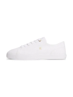 Sneakersy niskie Tommy Hilfiger biały