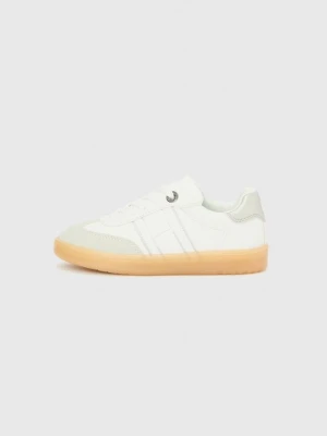Sneakersy niskie Tommy Hilfiger biały