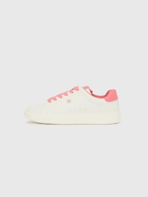 Sneakersy niskie Tommy Hilfiger biały