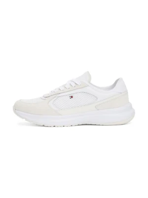 Sneakersy niskie Tommy Hilfiger biały