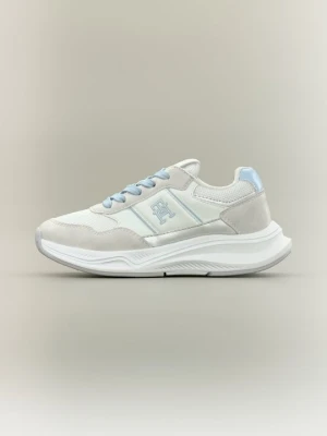 Sneakersy niskie Tommy Hilfiger biały
