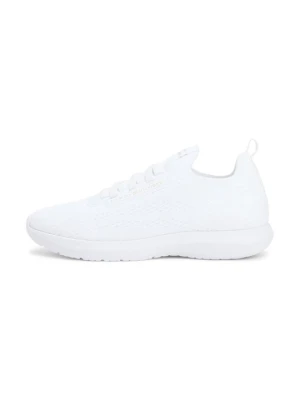 Sneakersy niskie Tommy Hilfiger biały