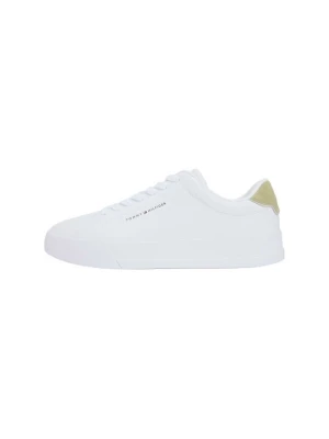 Sneakersy niskie Tommy Hilfiger biały