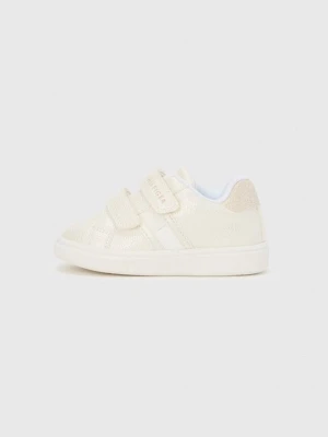 Sneakersy niskie Tommy Hilfiger biały