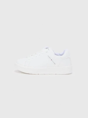Sneakersy niskie Tommy Hilfiger biały