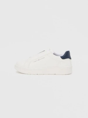 Sneakersy niskie Tommy Hilfiger biały