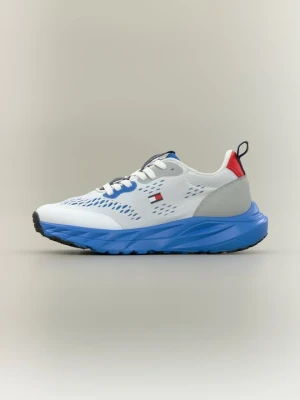 Sneakersy niskie Tommy Hilfiger biały