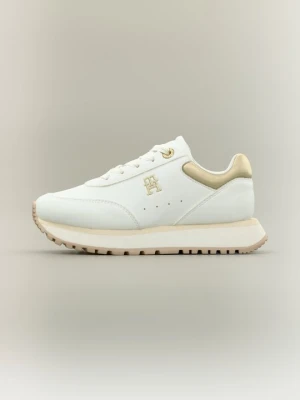 Sneakersy niskie Tommy Hilfiger biały