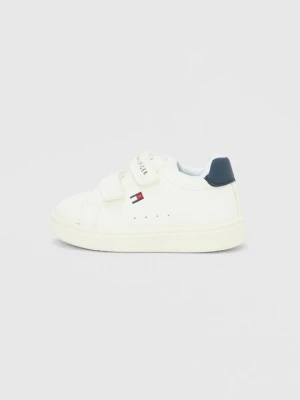Sneakersy niskie Tommy Hilfiger biały