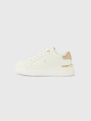 Sneakersy niskie Tommy Hilfiger biały