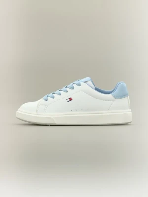 Sneakersy niskie Tommy Hilfiger biały