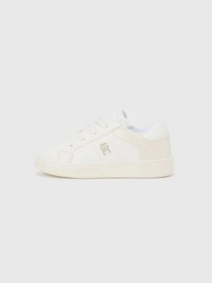 Sneakersy niskie Tommy Hilfiger biały