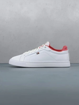 Sneakersy niskie Tommy Hilfiger biały