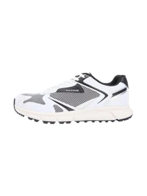 Sneakersy niskie Tommy Hilfiger czarny