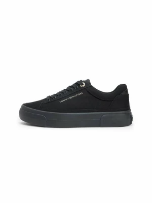 Sneakersy niskie Tommy Hilfiger czarny