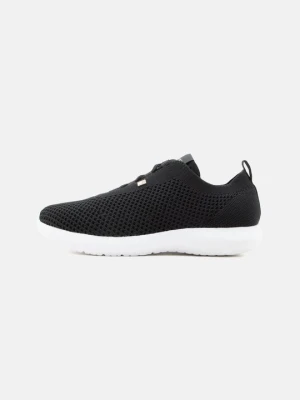 Sneakersy niskie Tommy Hilfiger czarny