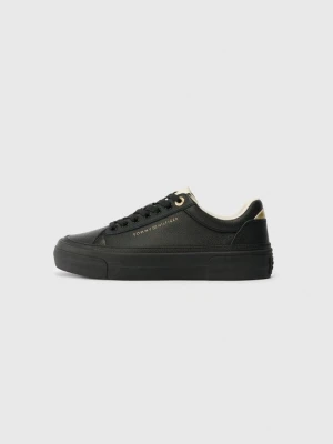 Sneakersy niskie Tommy Hilfiger czarny