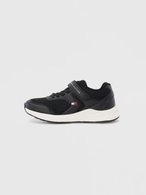 Sneakersy niskie Tommy Hilfiger czarny