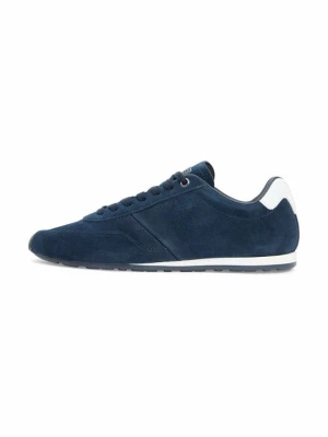 Sneakersy niskie Tommy Hilfiger granatowy