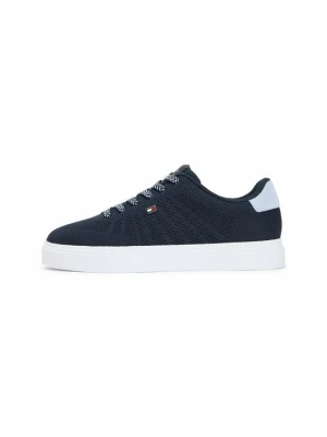 Sneakersy niskie Tommy Hilfiger granatowy