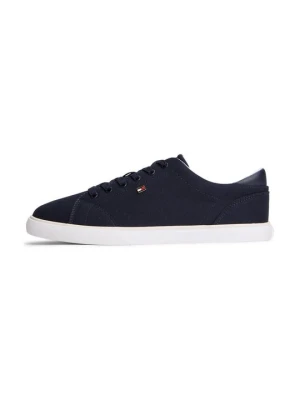 Sneakersy niskie Tommy Hilfiger granatowy