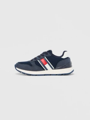 Sneakersy niskie Tommy Hilfiger granatowy