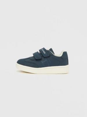 Sneakersy niskie Tommy Hilfiger granatowy