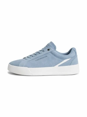 Sneakersy niskie Tommy Hilfiger jasnoniebieski