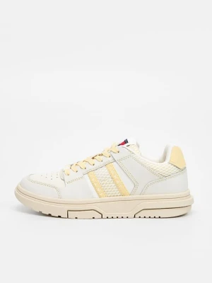 Sneakersy niskie Tommy Hilfiger mleczny