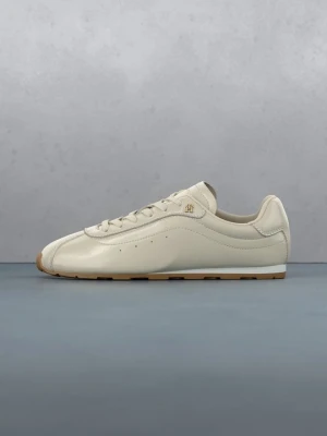 Sneakersy niskie Tommy Hilfiger mleczny