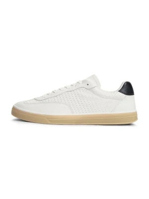 Sneakersy niskie Tommy Hilfiger mleczny