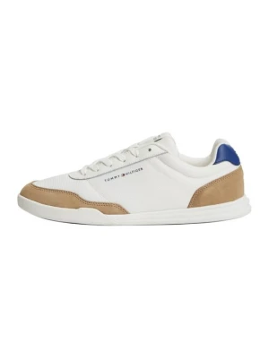 Sneakersy niskie Tommy Hilfiger mleczny