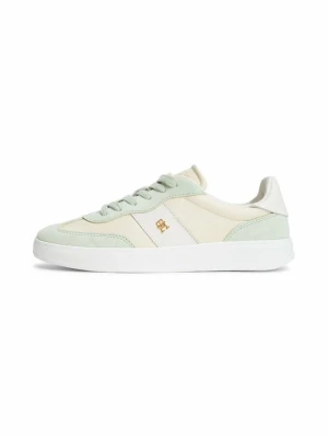 Sneakersy niskie Tommy Hilfiger mleczny
