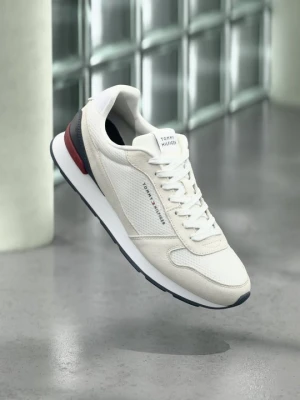 Sneakersy niskie Tommy Hilfiger niebieski