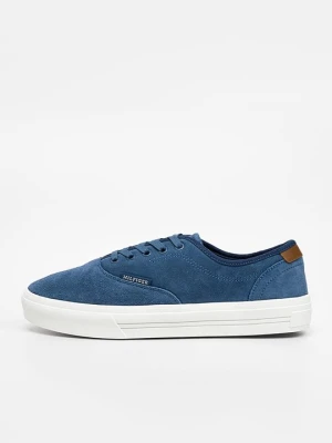 Sneakersy niskie Tommy Hilfiger niebieski