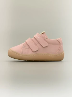 Sneakersy niskie Tommy Hilfiger nude